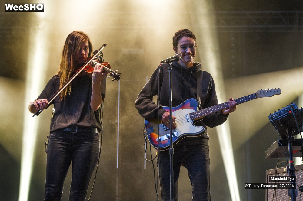 22/32 photos du spectacle Mansfield Tya