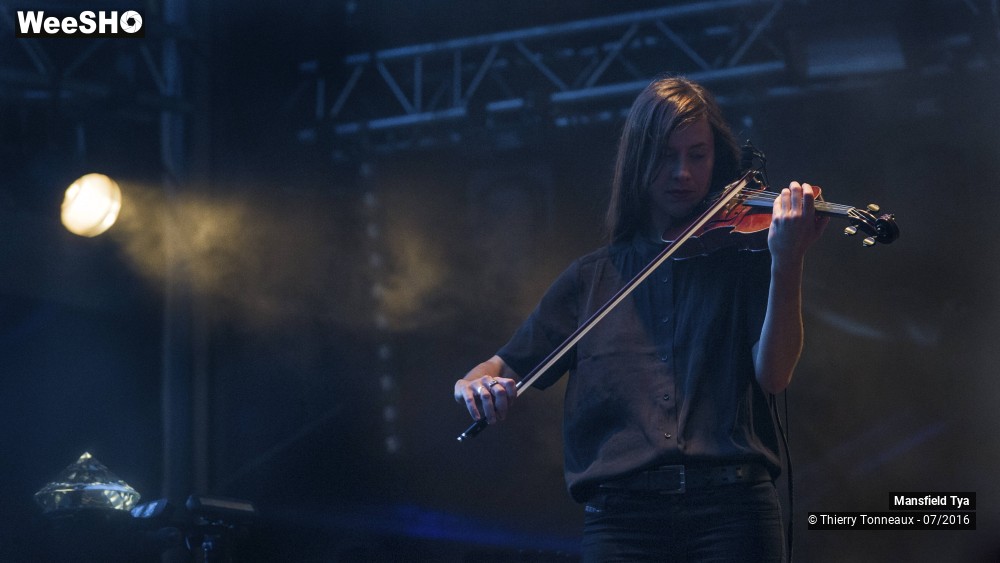 23/32 photos du spectacle Mansfield Tya