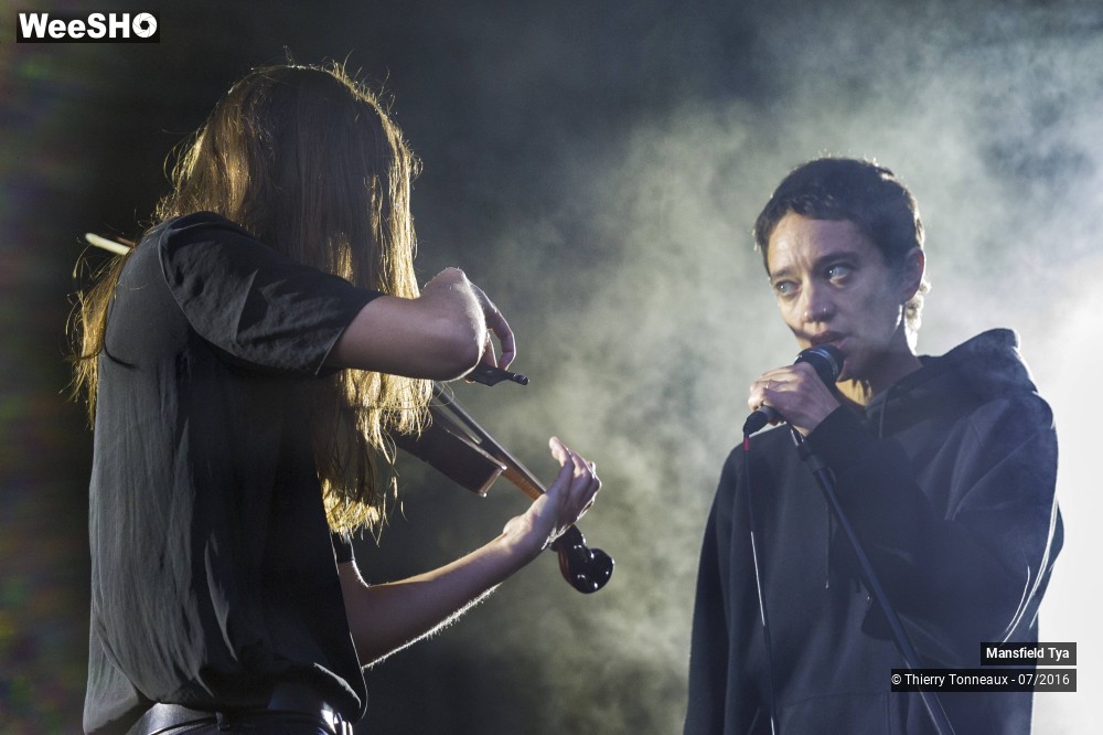 24/32 photos du spectacle Mansfield Tya