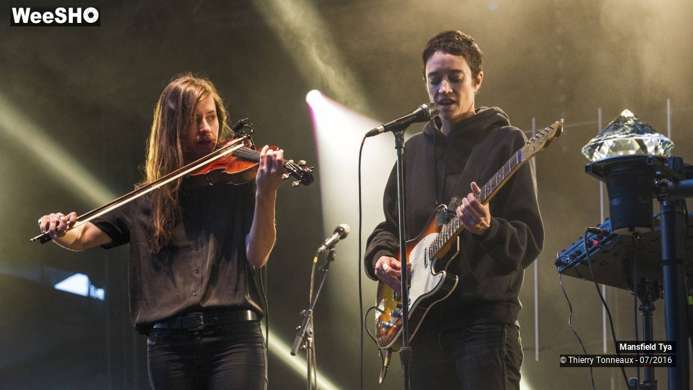 31/32 photos du spectacle Mansfield Tya