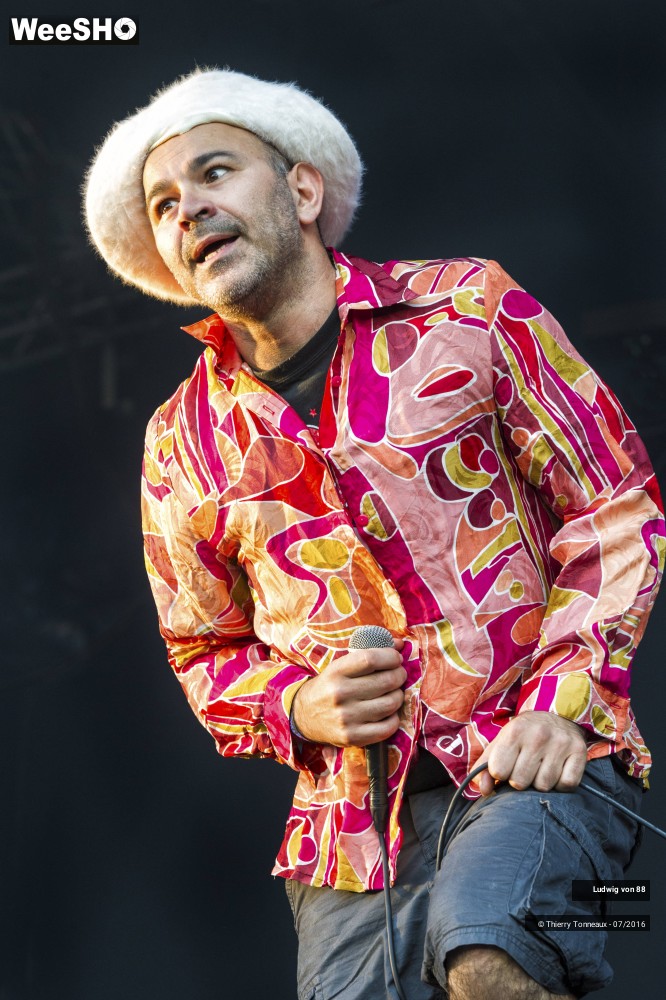 2/33 photos du spectacle Ludwig von 88