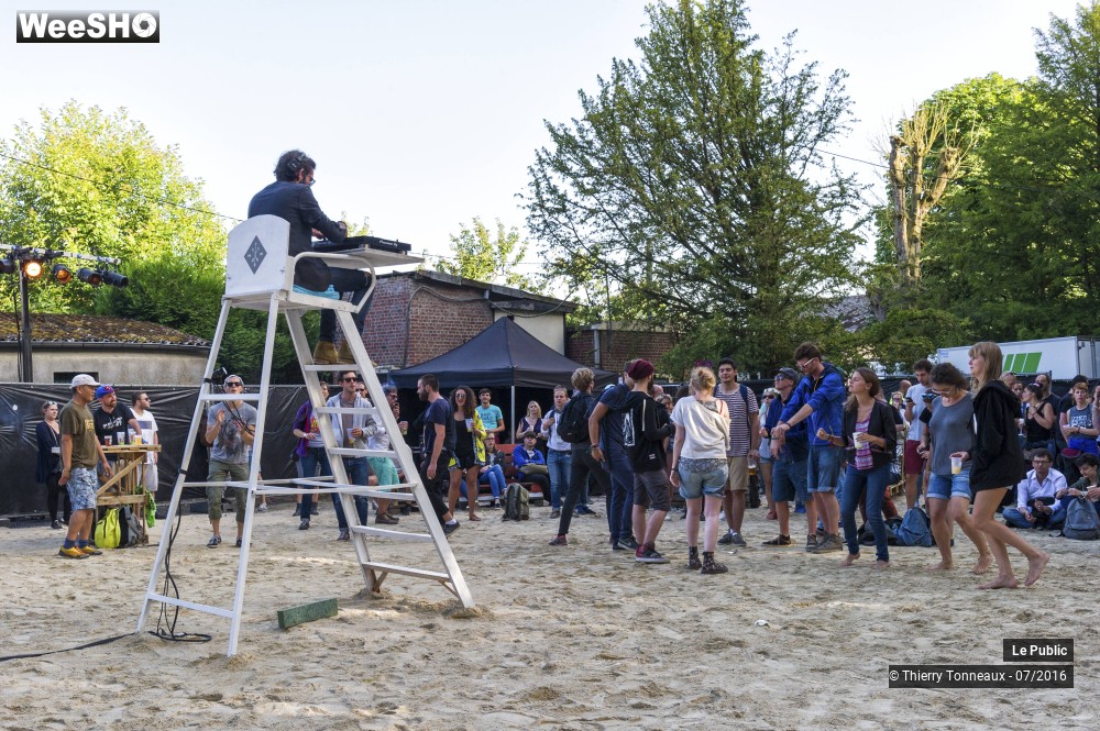 11/42 photos du spectacle Nuits Secrètes 2016 Ambiance 6