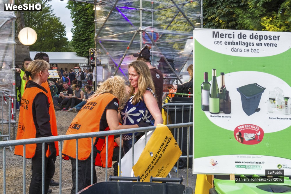20/42 photos du spectacle Nuits Secrètes 2016 Ambiance 6