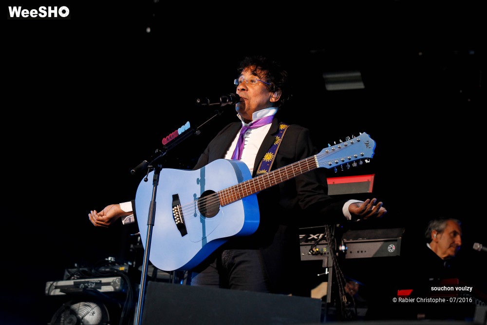 1/5 photos du spectacle Souchon et Voulzy