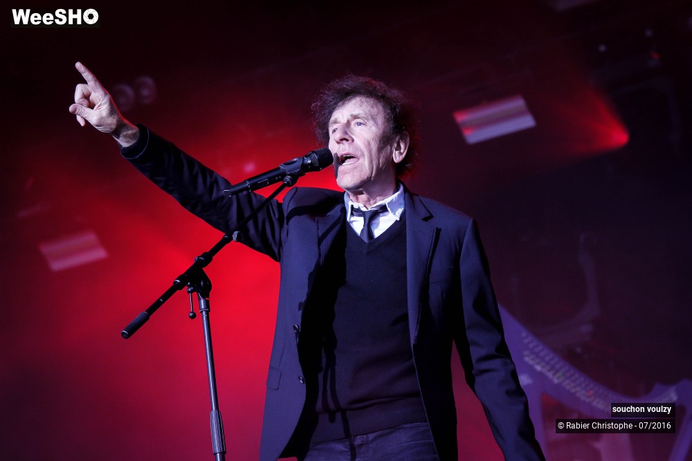 2/5 photos du spectacle Souchon et Voulzy
