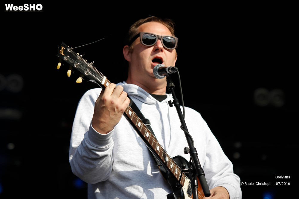 1/12 photos du spectacle Oblivians