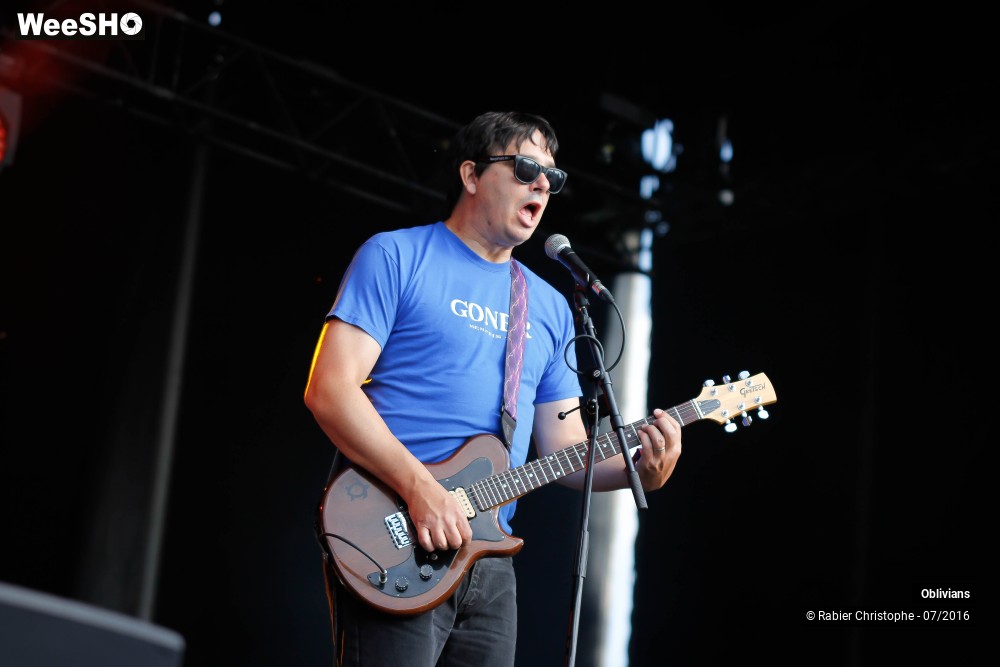 2/12 photos du spectacle Oblivians