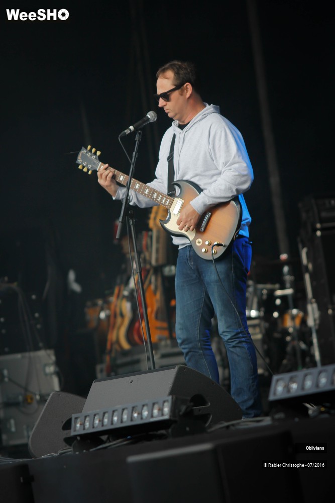 4/12 photos du spectacle Oblivians