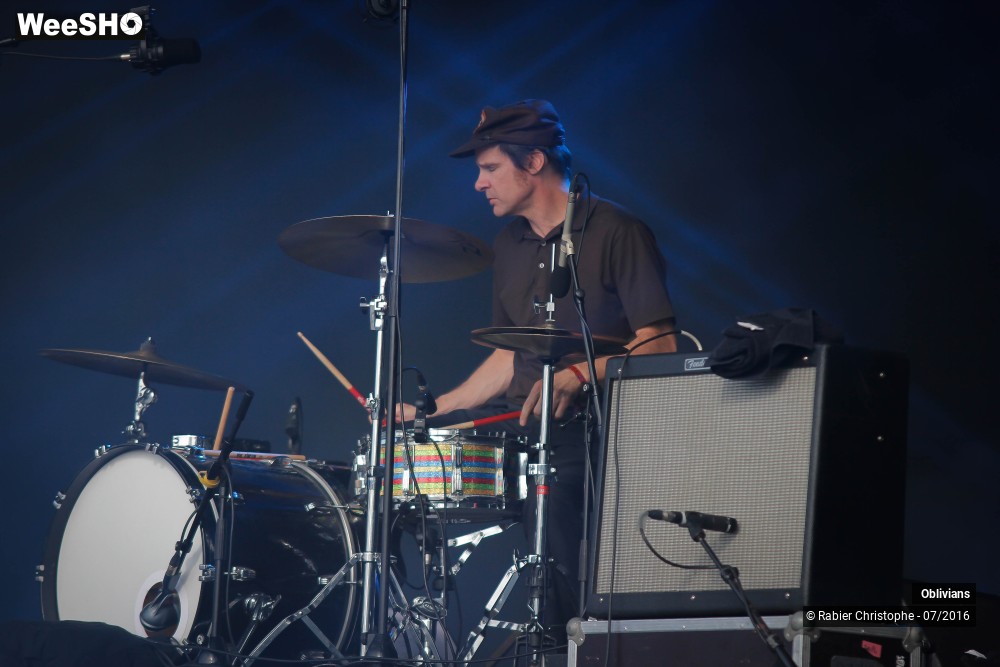 12/12 photos du spectacle Oblivians