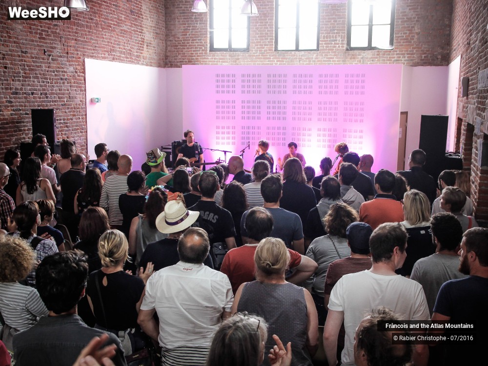 5/29 photos du spectacle Parcours secret Francois and the atlas mountains