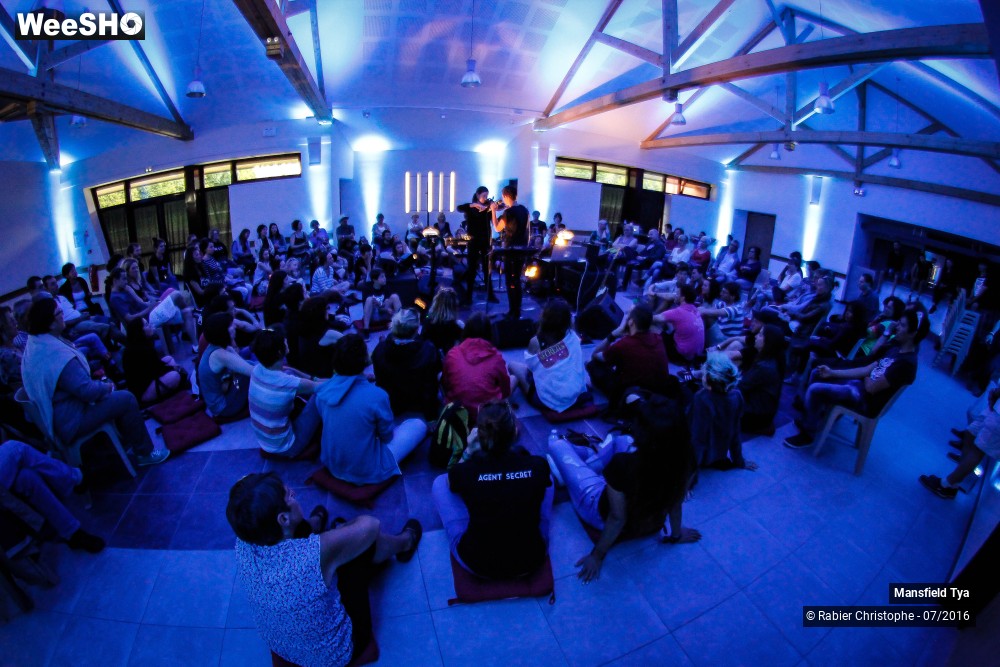 23/30 photos du spectacle Parcours secret Mansfield Tya