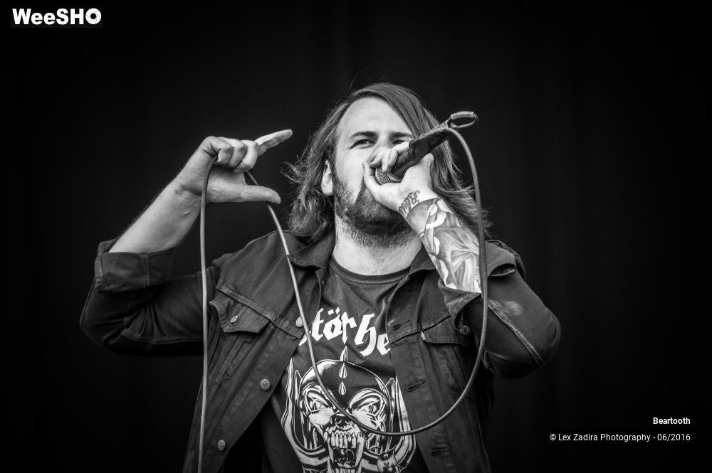5/9 photos du spectacle Beartooth