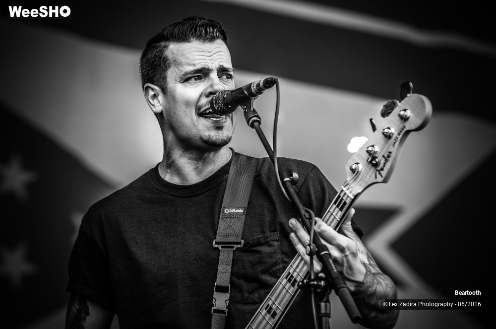 9/9 photos du spectacle Beartooth