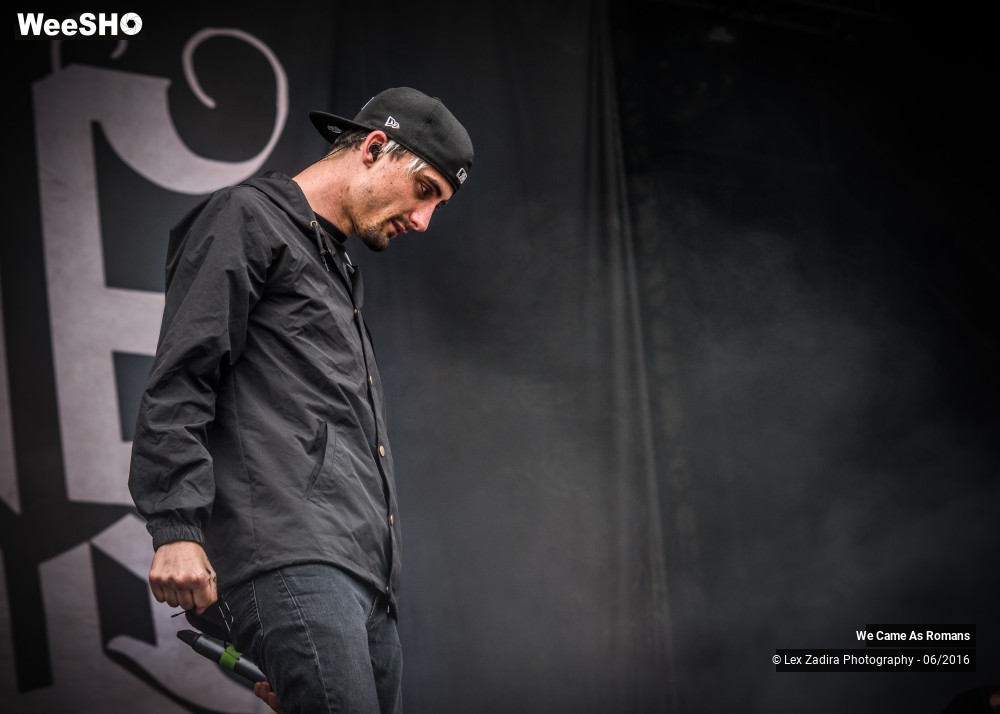 2/9 photos du spectacle We Came As Romans