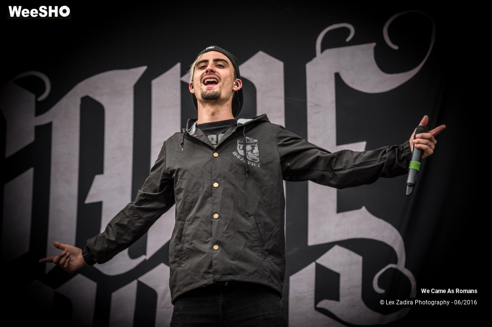 5/9 photos du spectacle We Came As Romans