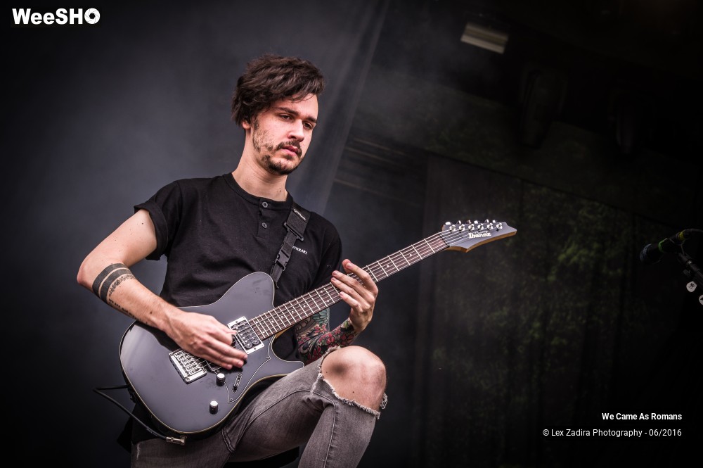 6/9 photos du spectacle We Came As Romans