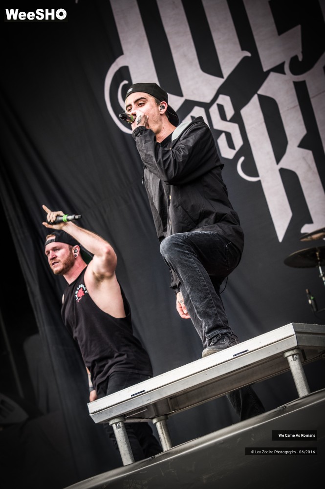 9/9 photos du spectacle We Came As Romans