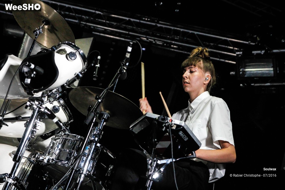 2/26 photos du spectacle Soulwax