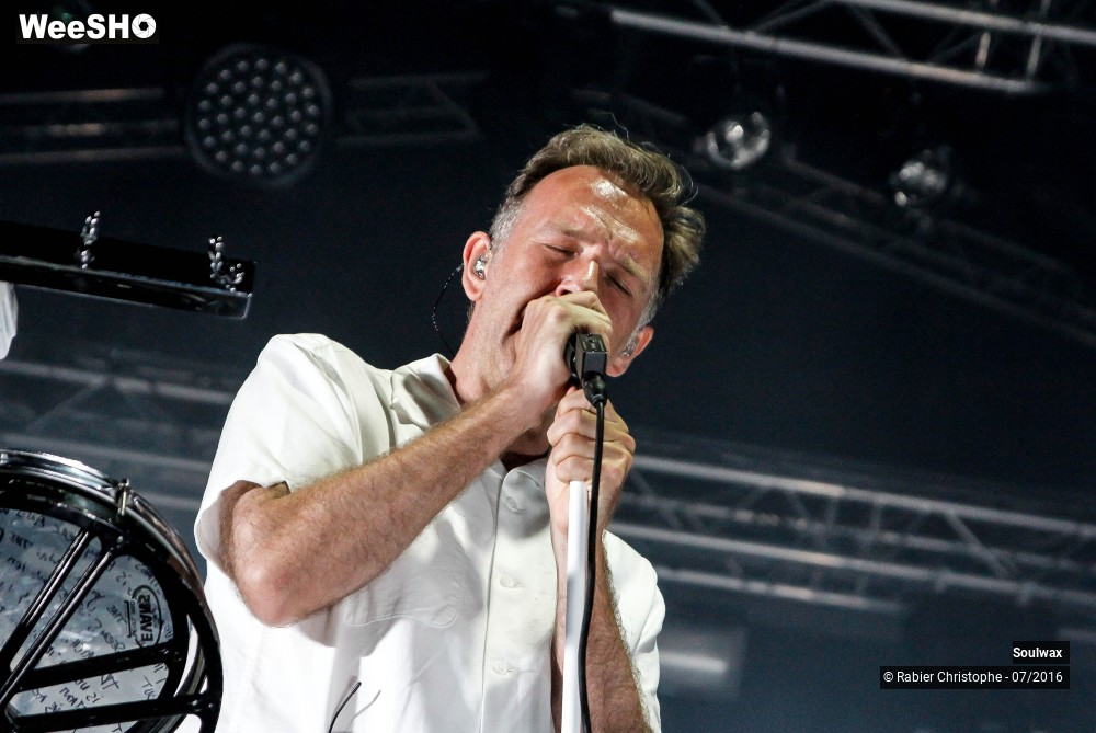 4/26 photos du spectacle Soulwax