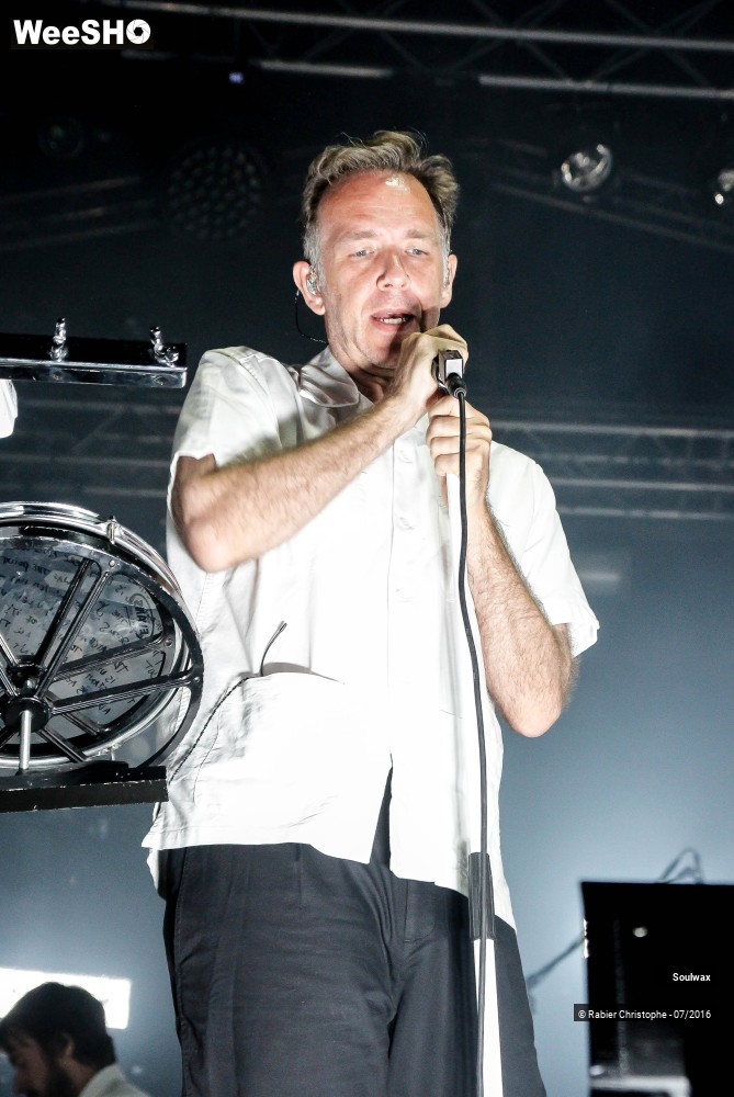 10/26 photos du spectacle Soulwax