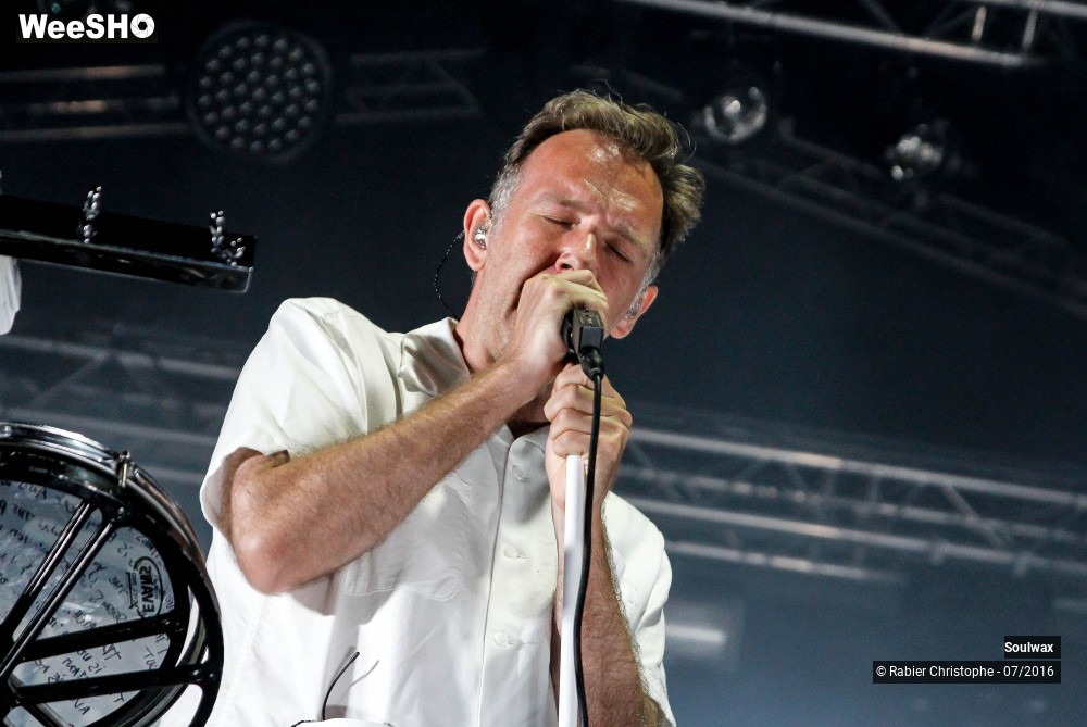 13/26 photos du spectacle Soulwax
