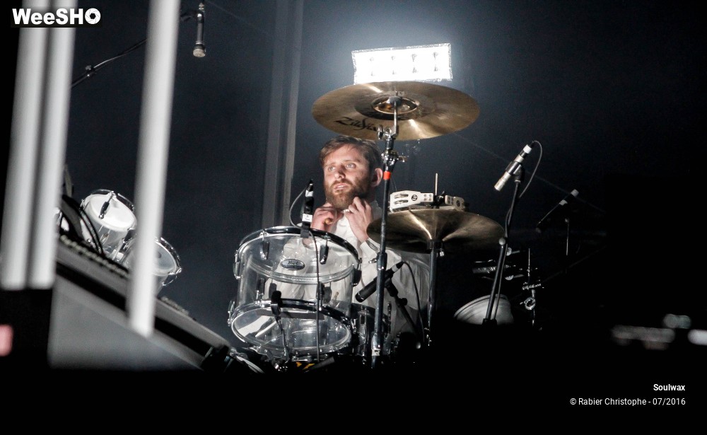 14/26 photos du spectacle Soulwax