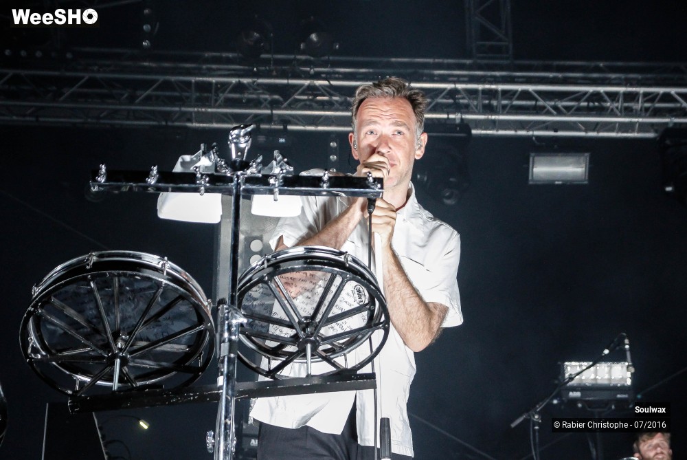 23/26 photos du spectacle Soulwax