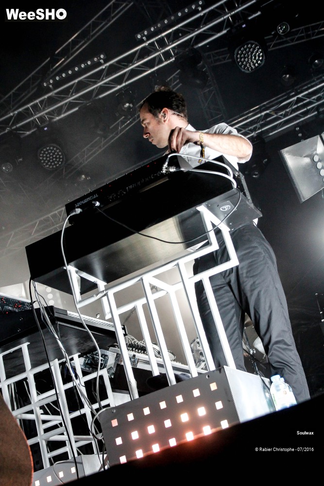 25/26 photos du spectacle Soulwax