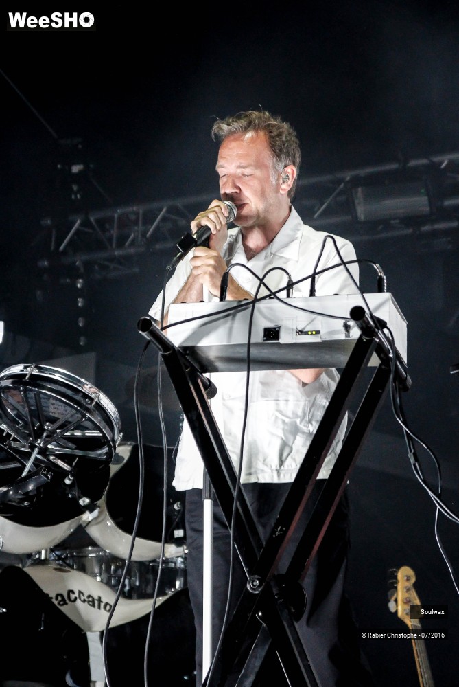 26/26 photos du spectacle Soulwax