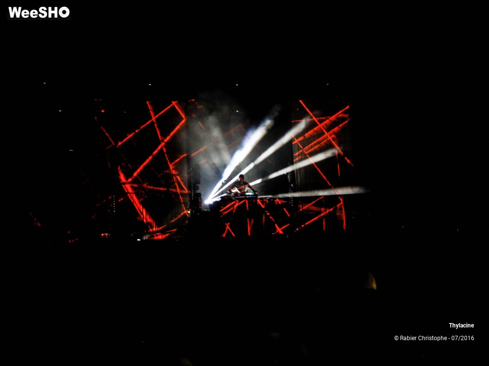 13/23 photos du spectacle Thylacine