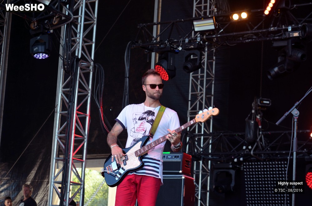3/12 photos du spectacle Highly suspect