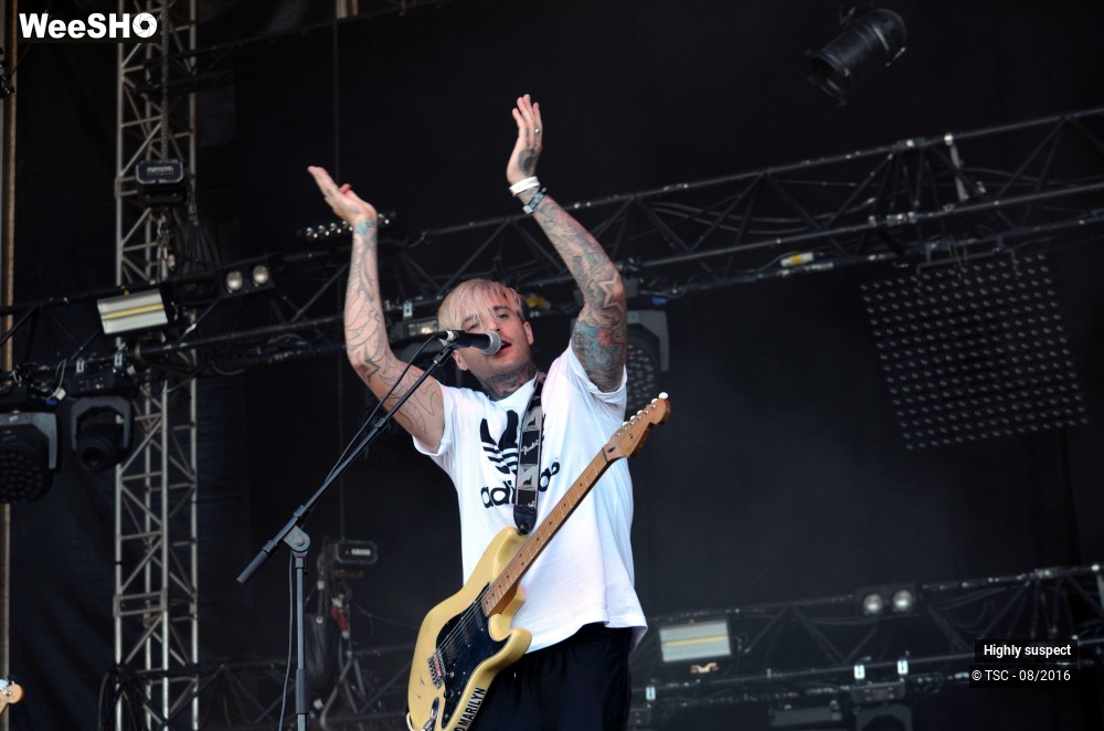 10/12 photos du spectacle Highly suspect