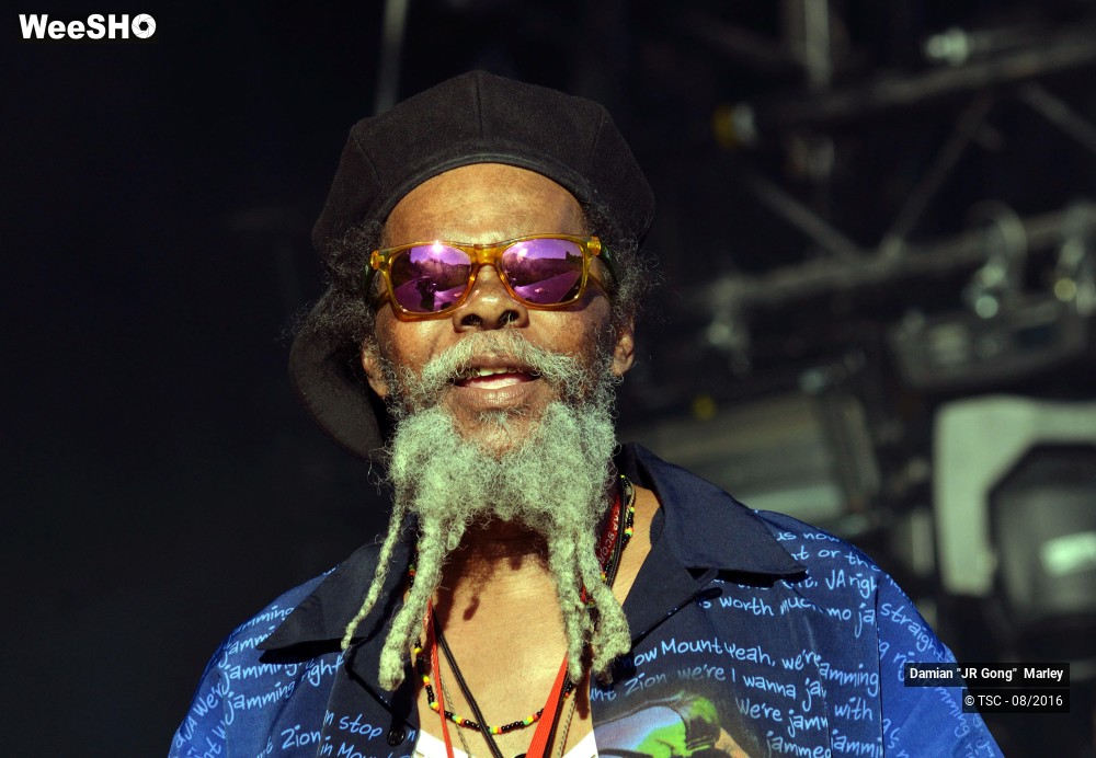 4/16 photos du spectacle Damian "JR Gong" Marley