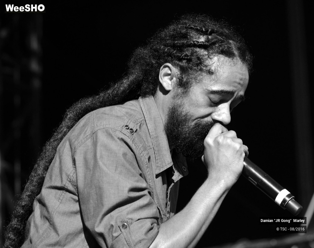 9/16 photos du spectacle Damian "JR Gong" Marley