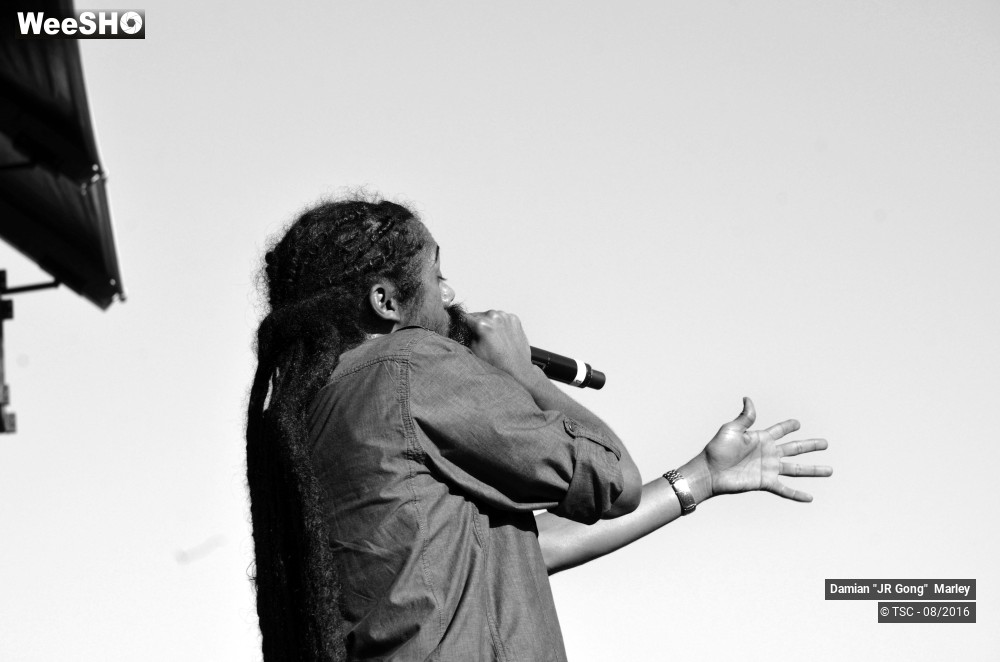 12/16 photos du spectacle Damian "JR Gong" Marley