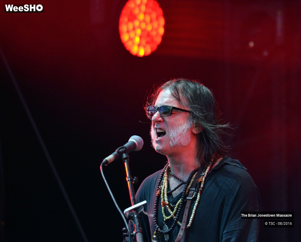 12/18 photos du spectacle The Brian Jonestown Massacre