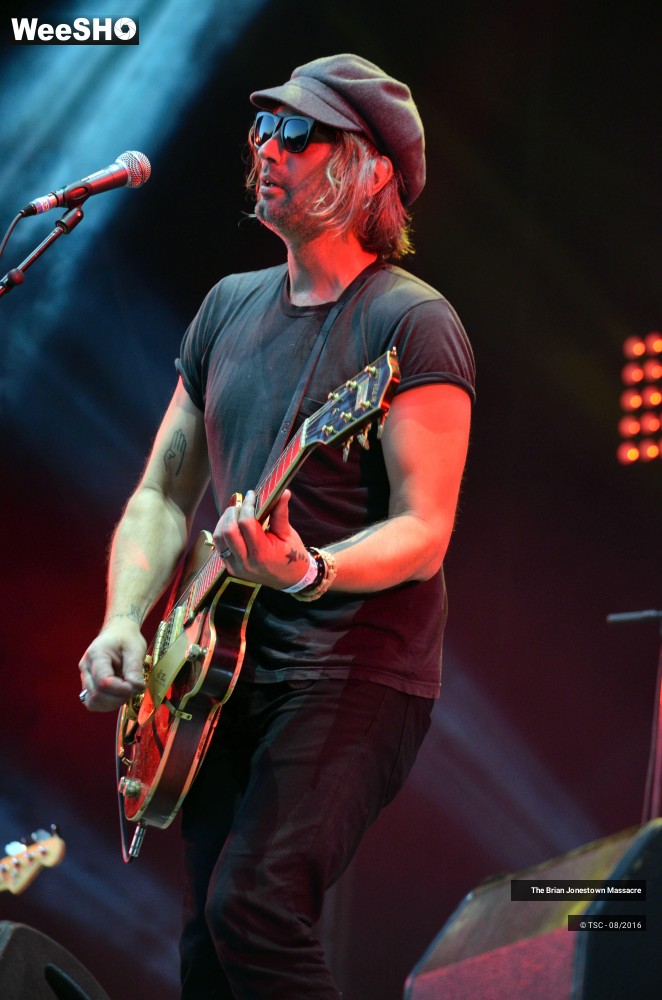14/18 photos du spectacle The Brian Jonestown Massacre
