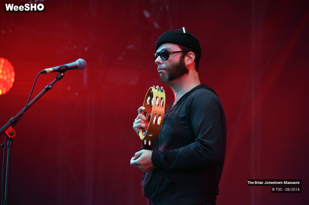 15/18 photos du spectacle The Brian Jonestown Massacre
