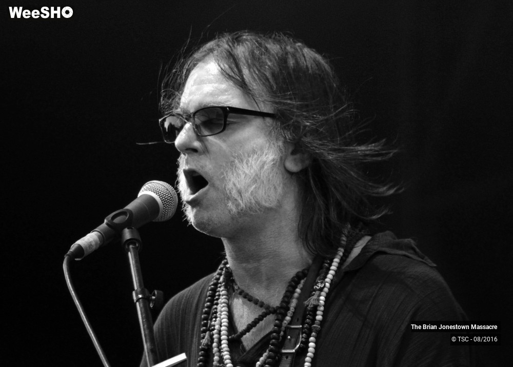 16/18 photos du spectacle The Brian Jonestown Massacre