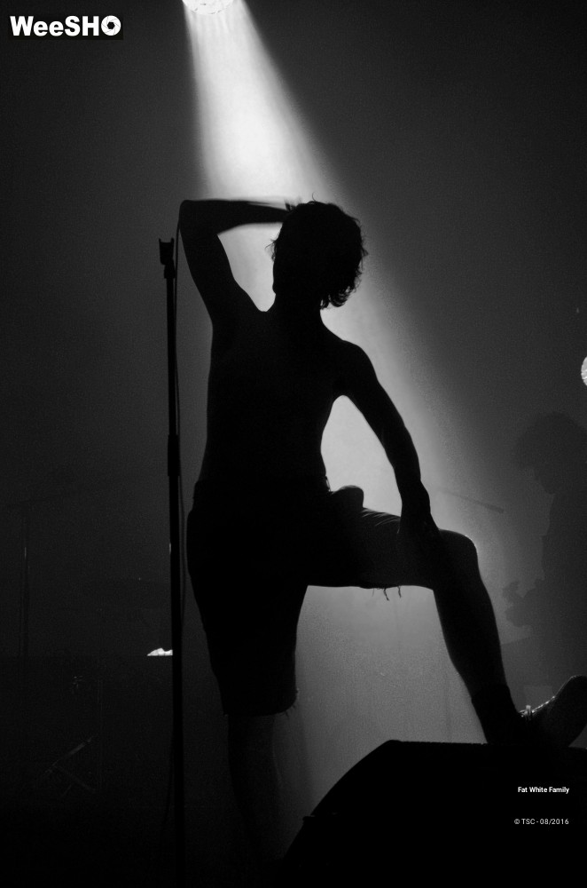 2/10 photos du spectacle Fat White Family