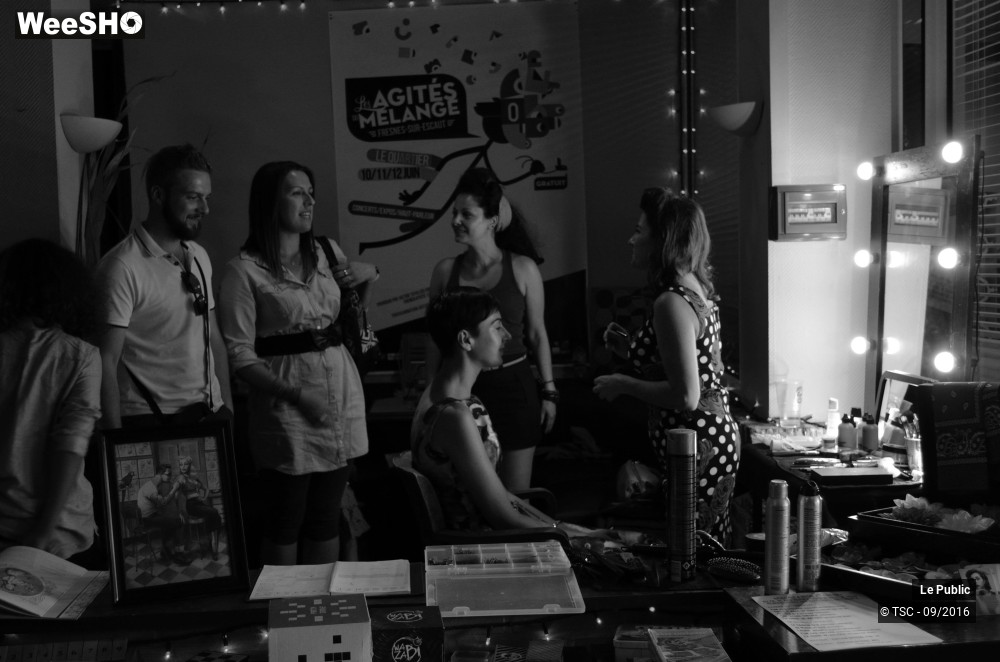6/41 photos du spectacle Le rendez-vous vintage du Tandem