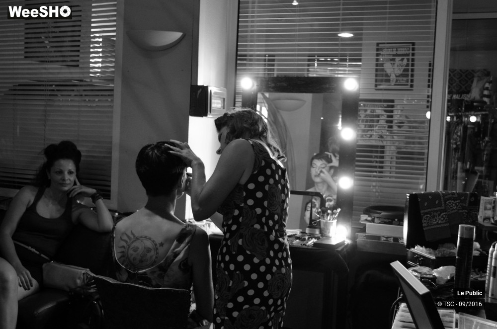 7/41 photos du spectacle Le rendez-vous vintage du Tandem