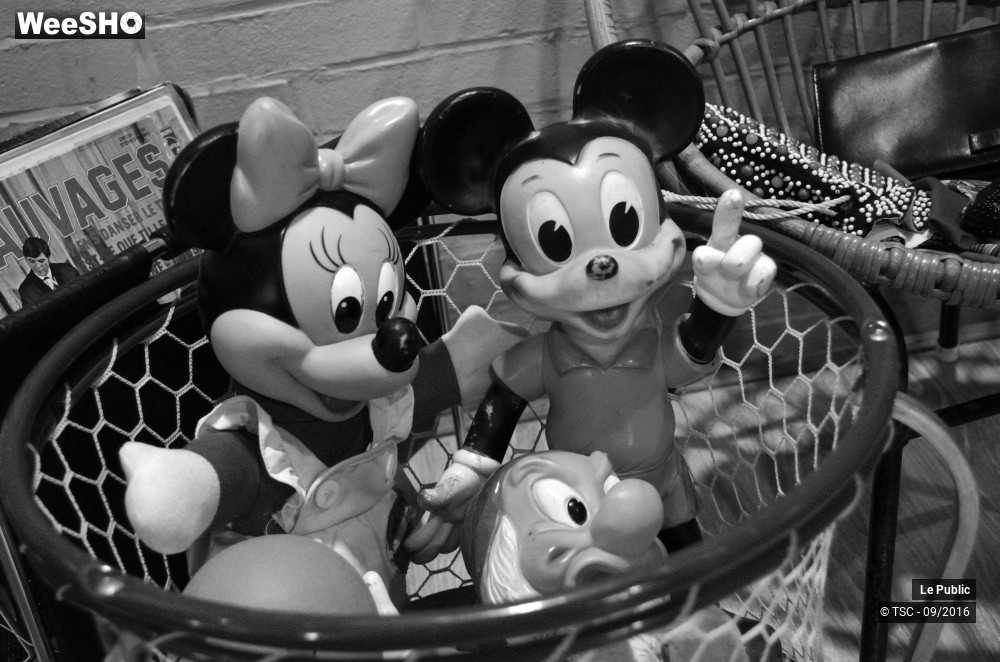 24/41 photos du spectacle Le rendez-vous vintage du Tandem