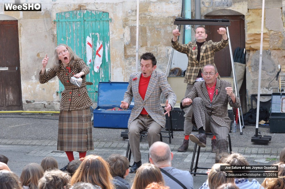 18/51 photos du spectacle Autorisation de sortie