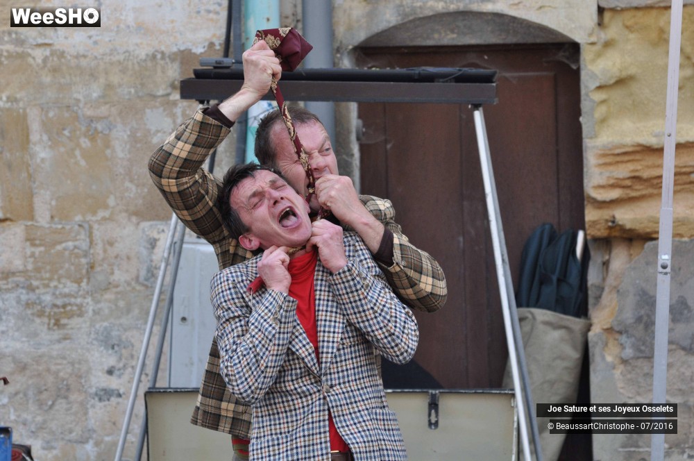 38/51 photos du spectacle Autorisation de sortie