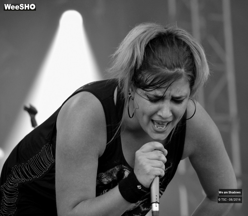 2/12 photos du spectacle We are Shadows