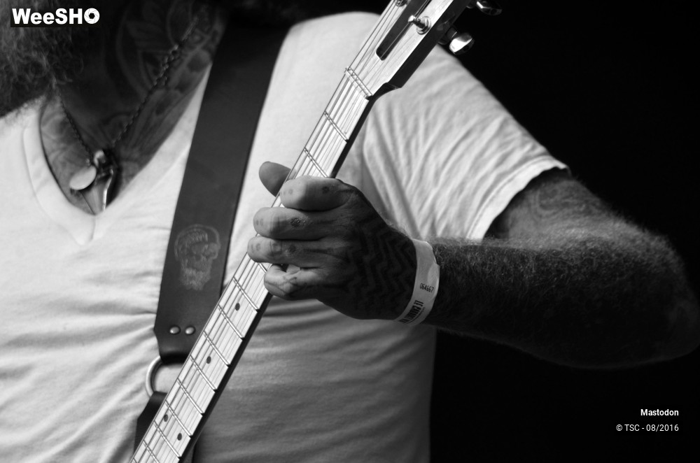 2/28 photos du spectacle Mastodon