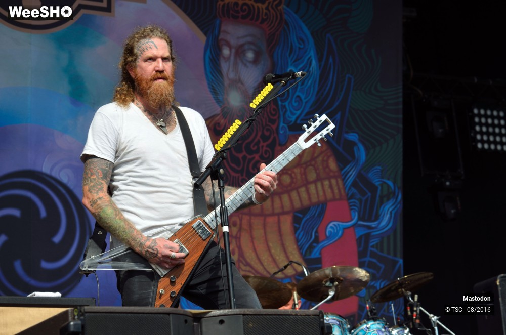 4/28 photos du spectacle Mastodon