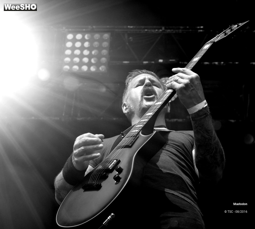 10/28 photos du spectacle Mastodon