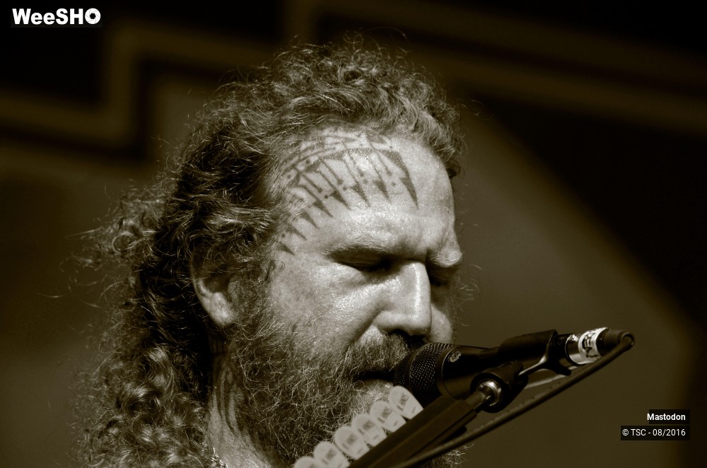 13/28 photos du spectacle Mastodon
